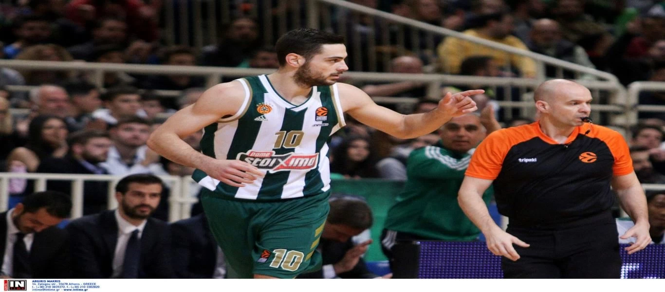 Παναθηναϊκός: Επέστρεψε στις προπονήσεις ο Παπαπέτρου